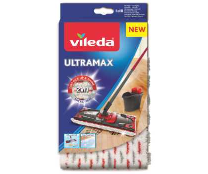 Akcesoria do sprzątania Vileda Wkład do mopa Ultramax i Ultramat TURBO
